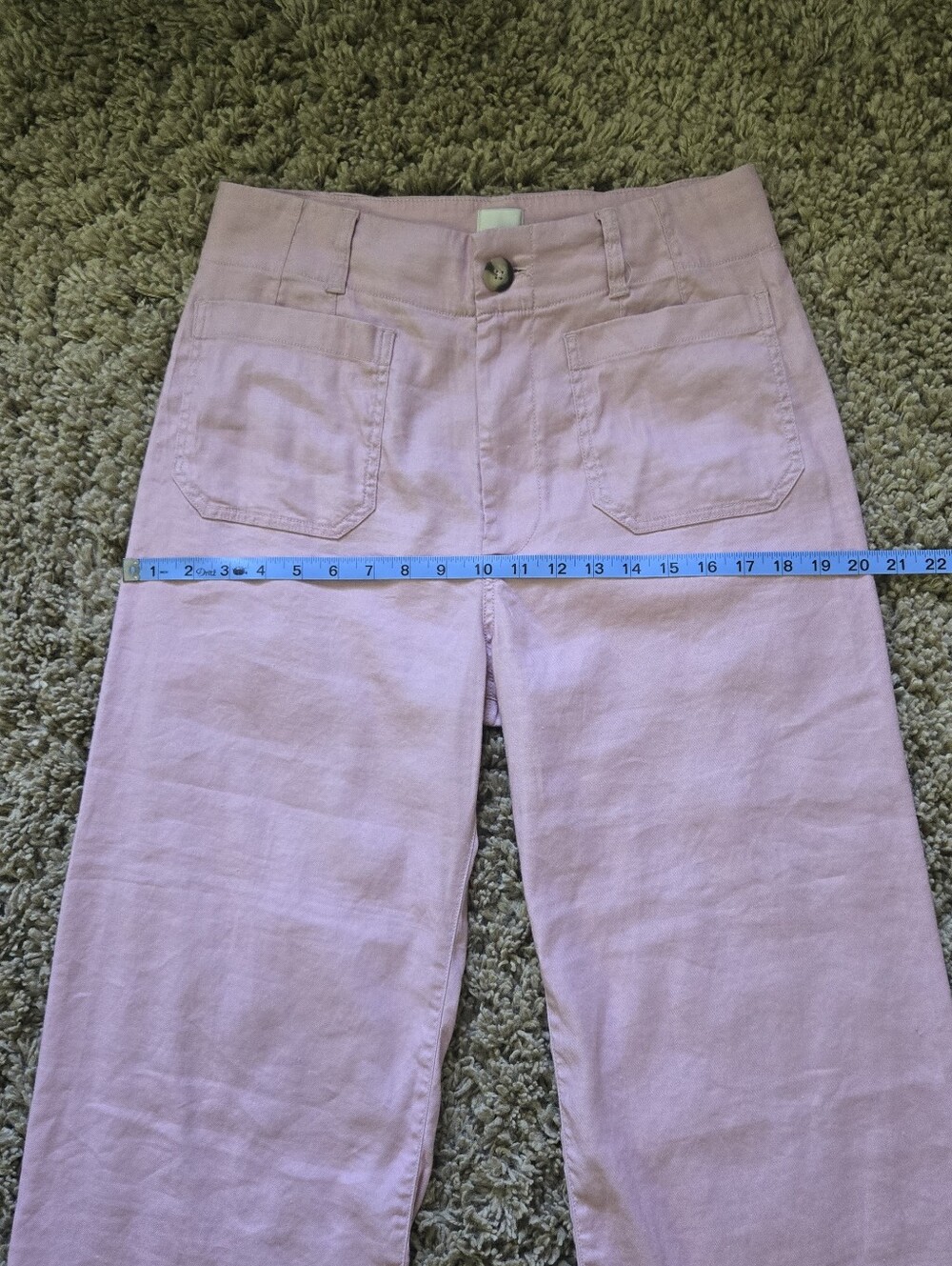 Maeve The Colette Wide Leg Pants - Picture 9 of 16